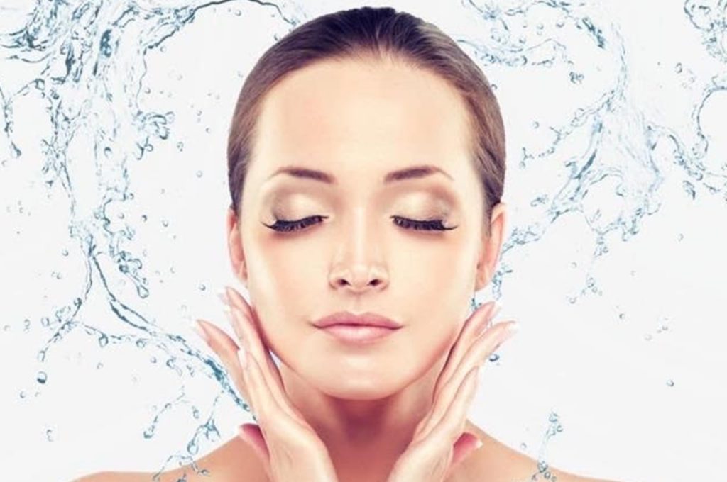 Hydrofacial
